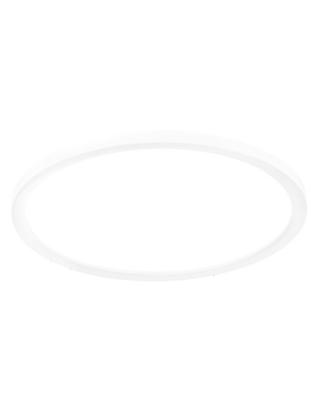 Smart Orbis Disc Light Ip44 40Cm Wh. 21W