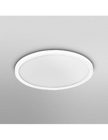 Smart Orbis Disc Light Ip44 40Cm Wh. 21W