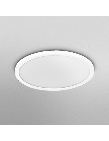 Smart Orbis Disc Light Ip44 40Cm Wh. 21W