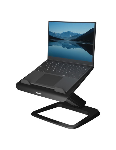 Fellowes Hana Lt Laptop Support Black Podstawka Na Notebooka Czarny 48,3 Cm (19")