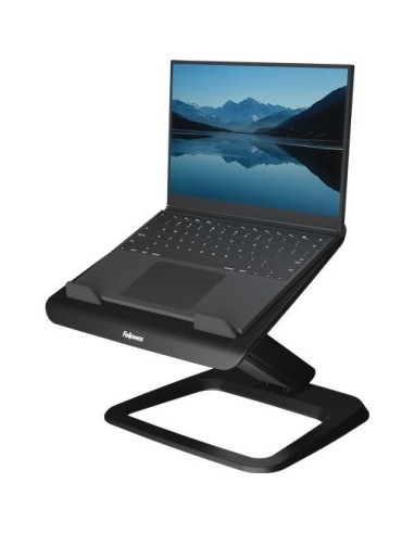 Fellowes Hana Lt Laptop Support Black Podstawka Na Notebooka Czarny 48,3 Cm (19")