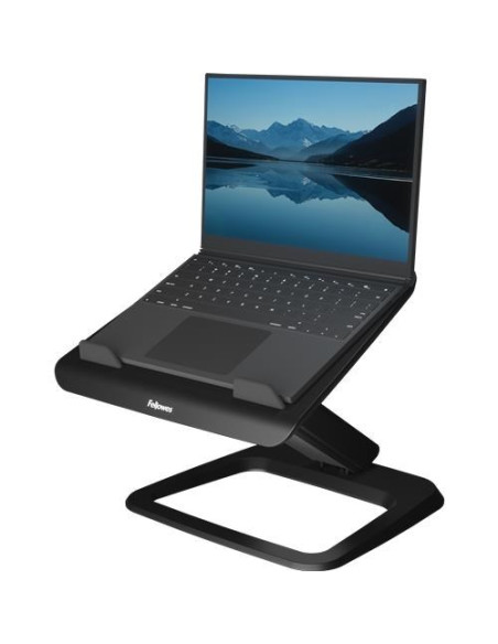 Fellowes Hana Lt Laptop Support Black Podstawka Na Notebooka Czarny 48,3 Cm (19")