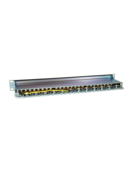 Equip Pro - Panel Krosowy - Cat 6A - Rj-45 X 24 - 1U - 48,3 Cm (19")
