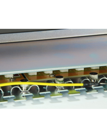 Equip Pro - Panel Krosowy - Cat 6A - Rj-45 X 24 - 1U - 48,3 Cm (19")
