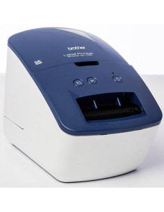 Drukarka Etykiet Brother Ql-600B 2