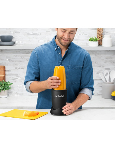 Nutribullet Smoothie Maker Pro Nb907Mab Mikser Stojący, Matowy (Nbpro)
