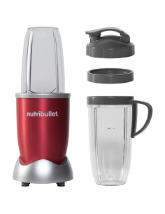 Blender Nutribullet Nb907R Raudona 2