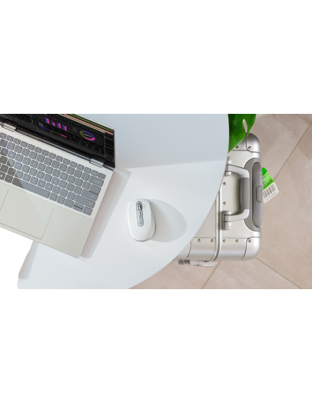Mysz Logitech Mx Anywhere 3S Pale Grey