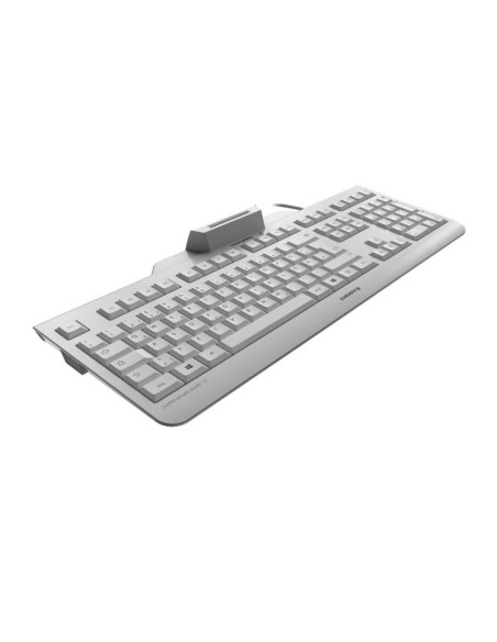 Cherry Tas Secure Board 1.0 Corded De-Layout Biały