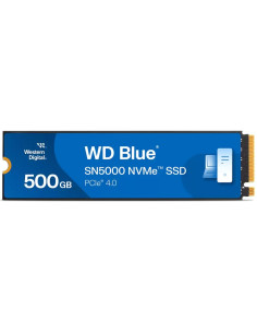 Dysk Ssd Wd Blue Sn5000 500Gb M.2 Nvme Wds500G4B0E