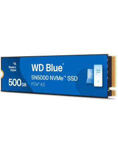 Dysk Ssd Wd Blue Sn5000 500Gb M.2 Nvme Wds500G4B0E 2