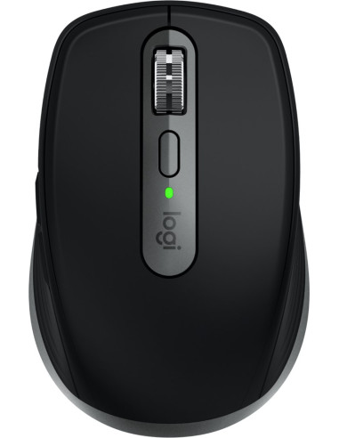 Mysz Logitech Mx Anywhere 3S For Mac 910-006947 (Prawostronna) Rf Wireless + Bluetooth Laser 8000 Dpi