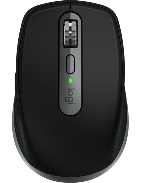 Mysz Logitech Mx Anywhere 3S For Mac 910-006947 (Prawostronna) Rf Wireless + Bluetooth Laser 8000 Dpi