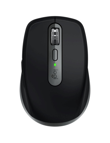 Mysz Logitech Mx Anywhere 3S For Mac 910-006947 (Prawostronna) Rf Wireless + Bluetooth Laser 8000 Dpi
