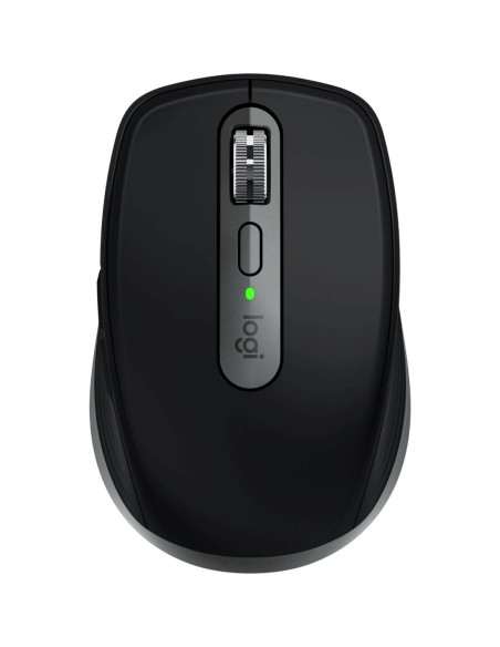 Mysz Logitech Mx Anywhere 3S For Mac 910-006947 (Prawostronna) Rf Wireless + Bluetooth Laser 8000 Dpi