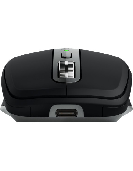 Mysz Logitech Mx Anywhere 3S For Mac 910-006947 (Prawostronna) Rf Wireless + Bluetooth Laser 8000 Dpi