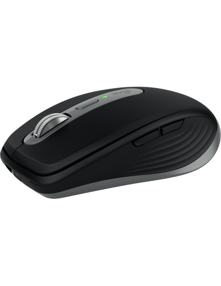 Mysz Logitech Mx Anywhere 3S For Mac 910-006947 (Prawostronna) Rf Wireless + Bluetooth Laser 8000 Dpi