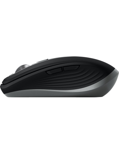 Mysz Logitech Mx Anywhere 3S For Mac 910-006947 (Prawostronna) Rf Wireless + Bluetooth Laser 8000 Dpi