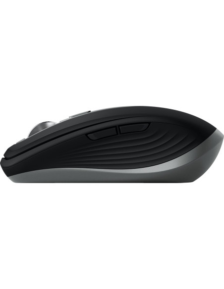 Mysz Logitech Mx Anywhere 3S For Mac 910-006947 (Prawostronna) Rf Wireless + Bluetooth Laser 8000 Dpi