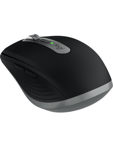 Mysz Logitech Mx Anywhere 3S For Mac 910-006947 (Prawostronna) Rf Wireless + Bluetooth Laser 8000 Dpi