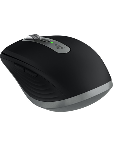 Mysz Logitech Mx Anywhere 3S For Mac 910-006947 (Prawostronna) Rf Wireless + Bluetooth Laser 8000 Dpi