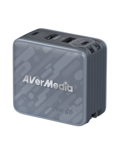 Stacja Dokująca Aver Charging Core Go Gc313 100W Gan Hdmi