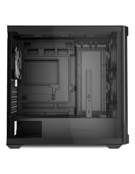 Obudowa Sharkoon Case Mk4W Rgb Micro-Atx 1Xglass