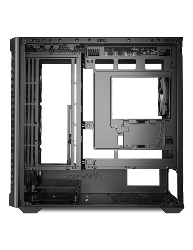 Obudowa Sharkoon Case Mk4W Rgb Micro-Atx 1Xglass