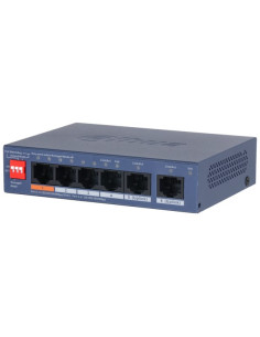 Switch Poe Cs4006-4Gt-60-V2 4-Portowy Dahua