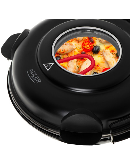 Piec Do Pizzy Adler As 6314