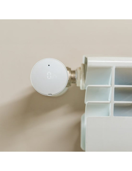 Shelly Blu Trv Gateway Gen3 Inteligentna Głowica Termostatyczna, 2 Sztuki