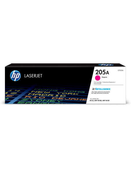 Kartridż Hp 205A, Magenta
