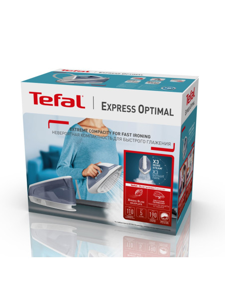Generator Pary Tefal Sv 4110 Express Optimal