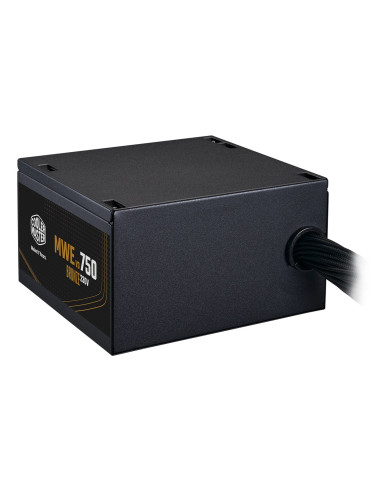 Cooler Master Mwe Bronze 750 V3 230V Moduł Zasilaczy 750 W 24-Pin Atx Atx Czarny
