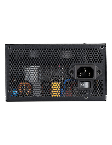 Cooler Master Mwe Bronze 750 V3 230V Moduł Zasilaczy 750 W 24-Pin Atx Atx Czarny