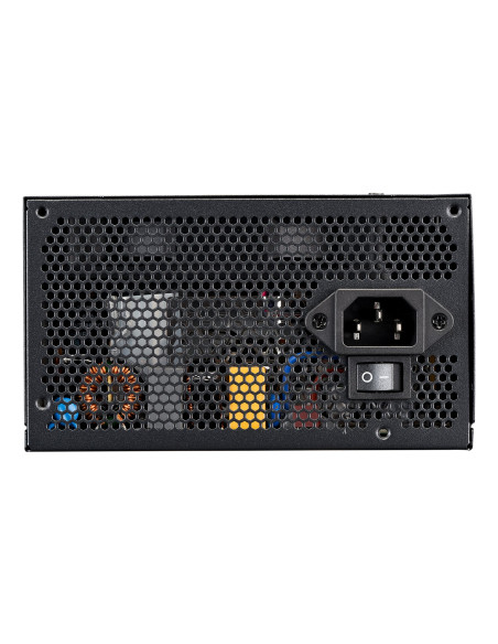 Cooler Master Mwe Bronze 750 V3 230V Moduł Zasilaczy 750 W 24-Pin Atx Atx Czarny