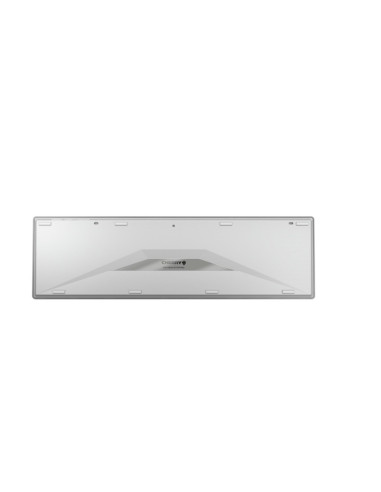 Klawiatura Bezprzewodowa Do Mac Kw 9100 Slim Wireless Silver Germany