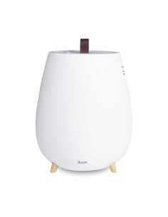 Duux Tag 2 Nawilżacz Powietrza Ultradźwiękowy 2,5 L Biały 12 W