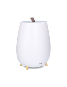 Duux Tag 2 Nawilżacz Powietrza Ultradźwiękowy 2,5 L Biały 12 W 2