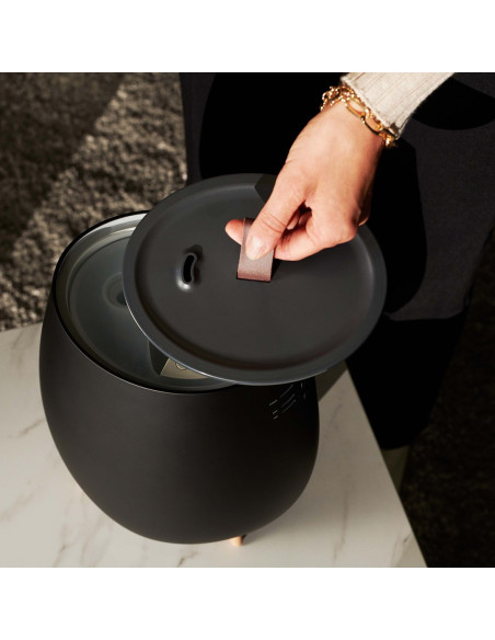 Nawilżacz Duux Gen2 Tag Ultradźwiękowy 12W 2,5L 30M2 250Ml/Godz Czarny