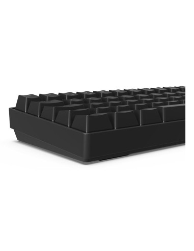 Klawiatura Sharkoon Gaming Keyboard Skiller Sgk50S4 Gen2 Czarno-Żółty Rgb