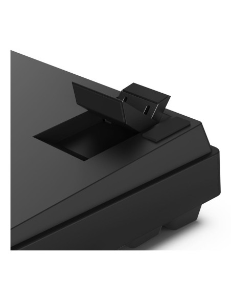 Klawiatura Sharkoon Gaming Keyboard Skiller Sgk50S4 Gen2 Czarno-Żółty Rgb