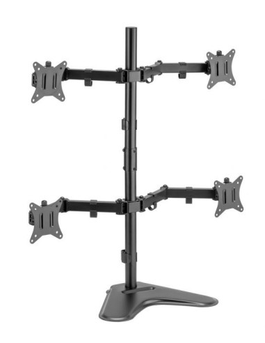 Stojak Stołowy 17"-32" / 4Tft 360° Przegubowy 9 Kg Lite Sprzedaż Detaliczna