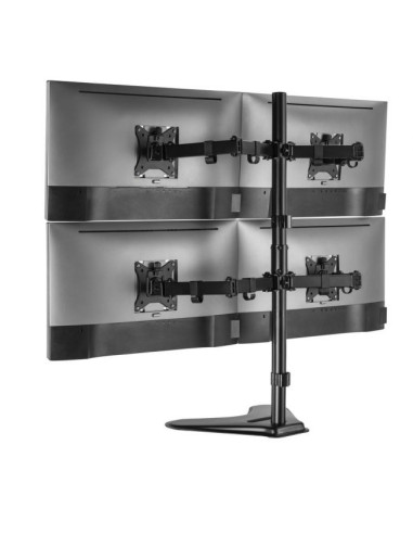 Stojak Stołowy 17"-32" / 4Tft 360° Przegubowy 9 Kg Lite Sprzedaż Detaliczna