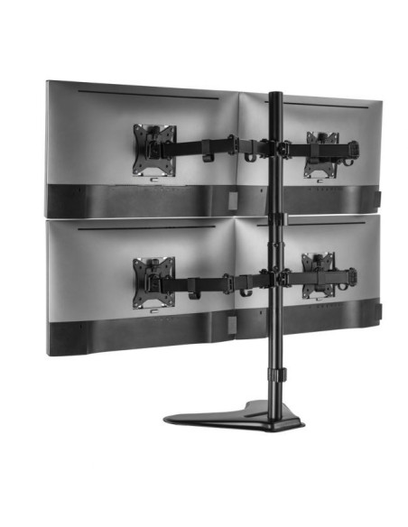 Stojak Stołowy 17"-32" / 4Tft 360° Przegubowy 9 Kg Lite Sprzedaż Detaliczna