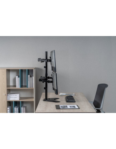 Stojak Stołowy 17"-32" / 4Tft 360° Przegubowy 9 Kg Lite Sprzedaż Detaliczna