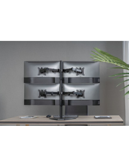 Stojak Stołowy 17"-32" / 4Tft 360° Przegubowy 9 Kg Lite Sprzedaż Detaliczna
