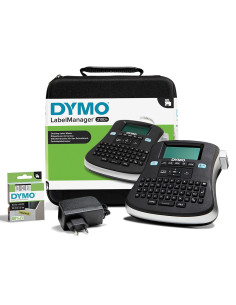 Drukarka Etykiet Labelmanager 210D Qwertz W Etui 2