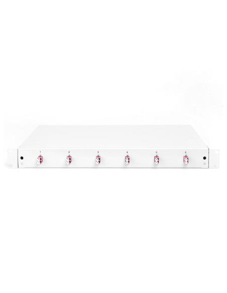 Digitus Panel Światłowodowy, Z Wyposażeniem, Lc, Om4