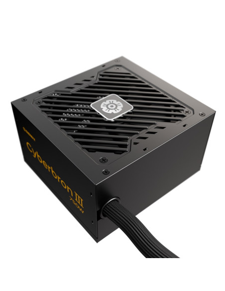 Zasilacz Enermax Cyberbron Iii 750 Watt 80+ Brązowy Non-Modularny Atx 3.1